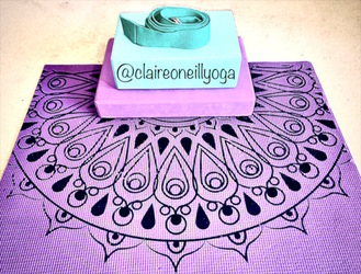 Claire O’Neill Yoga