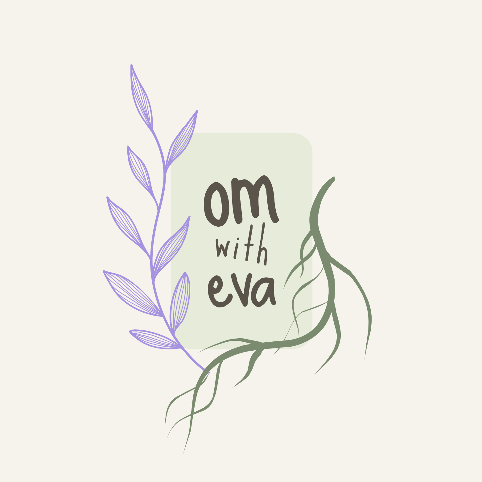 Om with Eva
