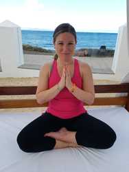 Yoga with Michelle Jeanne