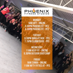 Phoenix Fitness Studio