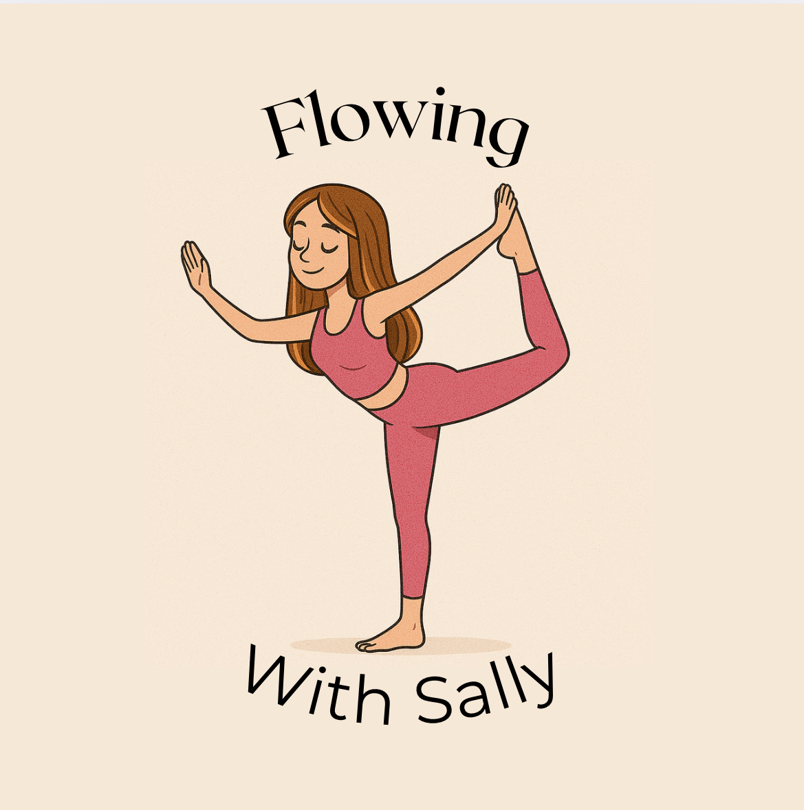 Flowing with Sally