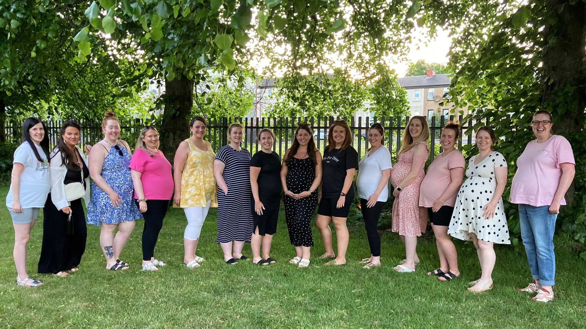 Julie Keys Bump, Birth & Baby Classes in Airdrie and Hamilton Booking