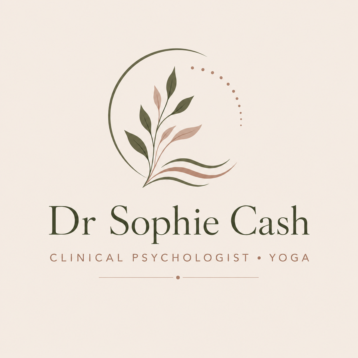 Dr Sophie Cash 
