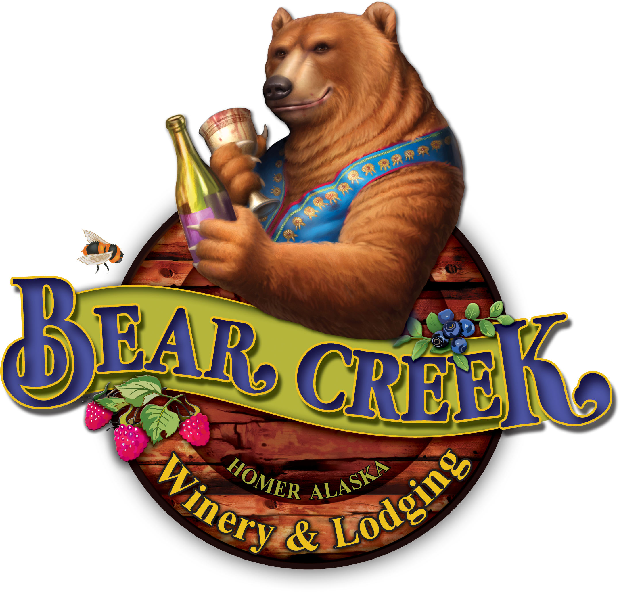 Bear Creek Winery