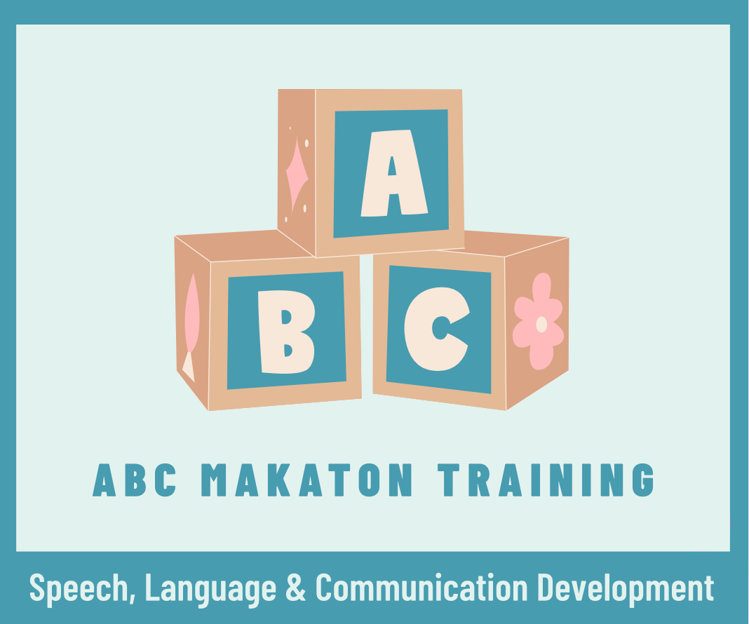 JE Makaton Training