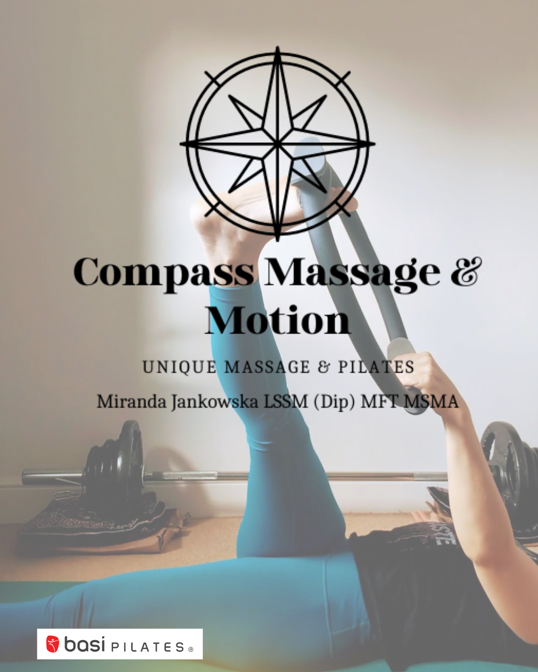 Compass Massage & Motion - Booking by Bookwhen