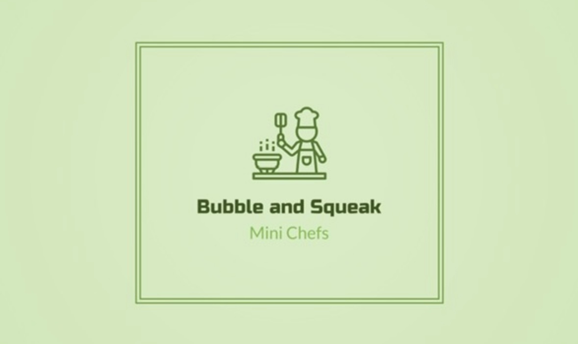 Bubbleandsqueakkids
