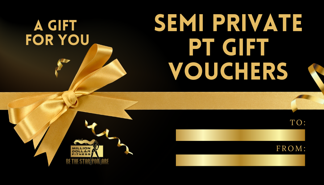 Million Dollar Fitness