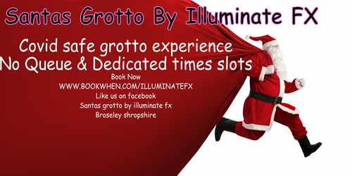 Illuminate Audio Visual Effects