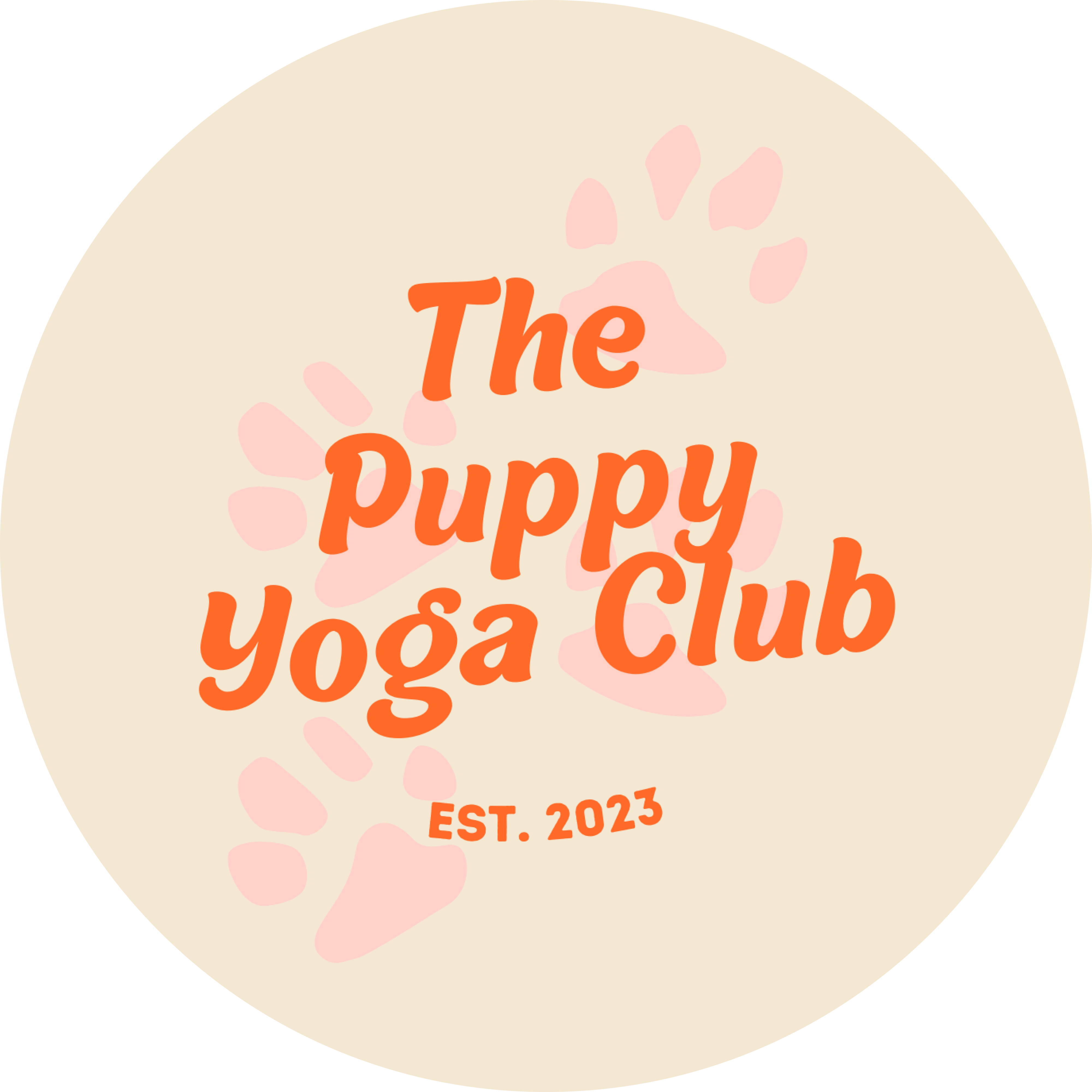 Thepuppyyogaclub
