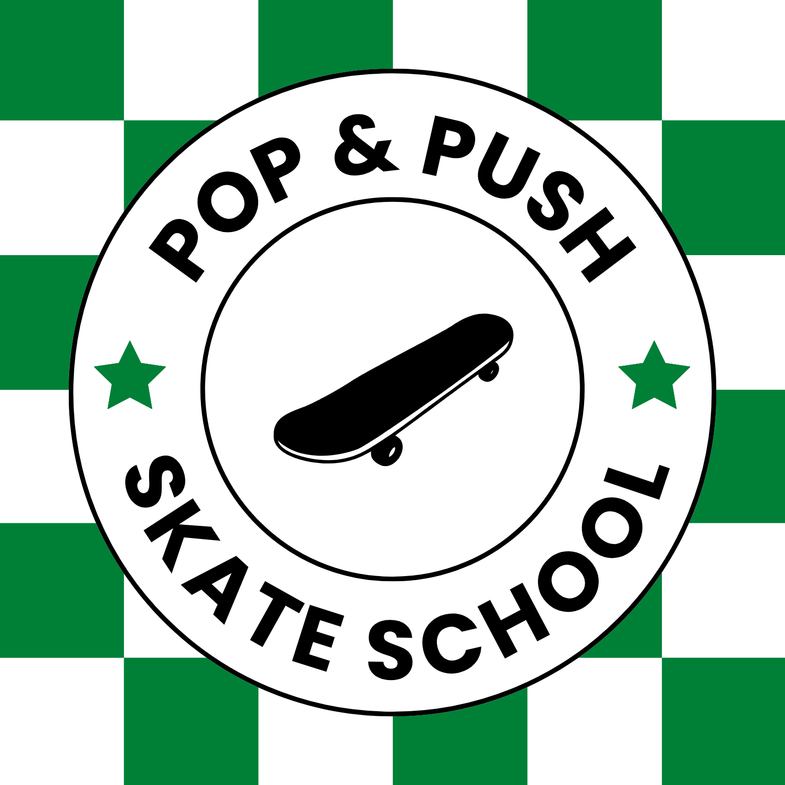 Pop & Push Skate School CIC