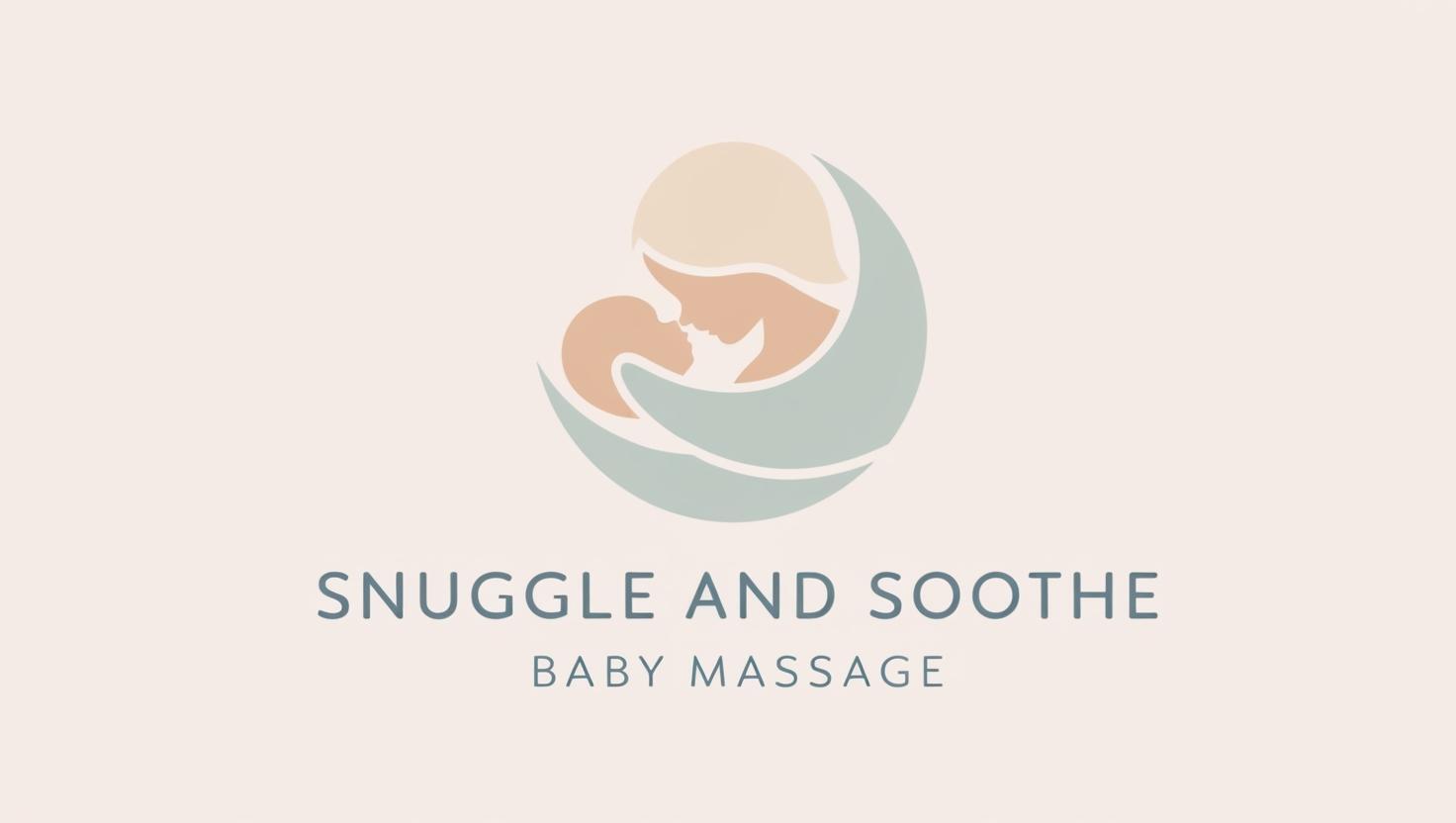 Snuggle and Soothe Baby Massage