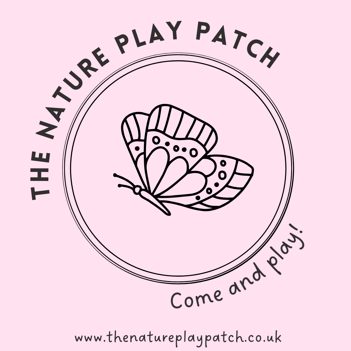 The Nature Play Patch