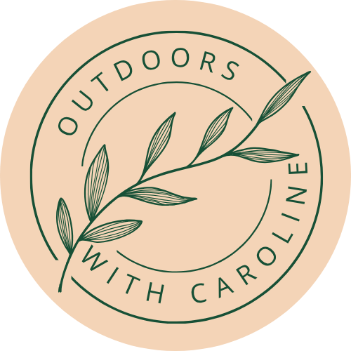 Outdoors with Caroline