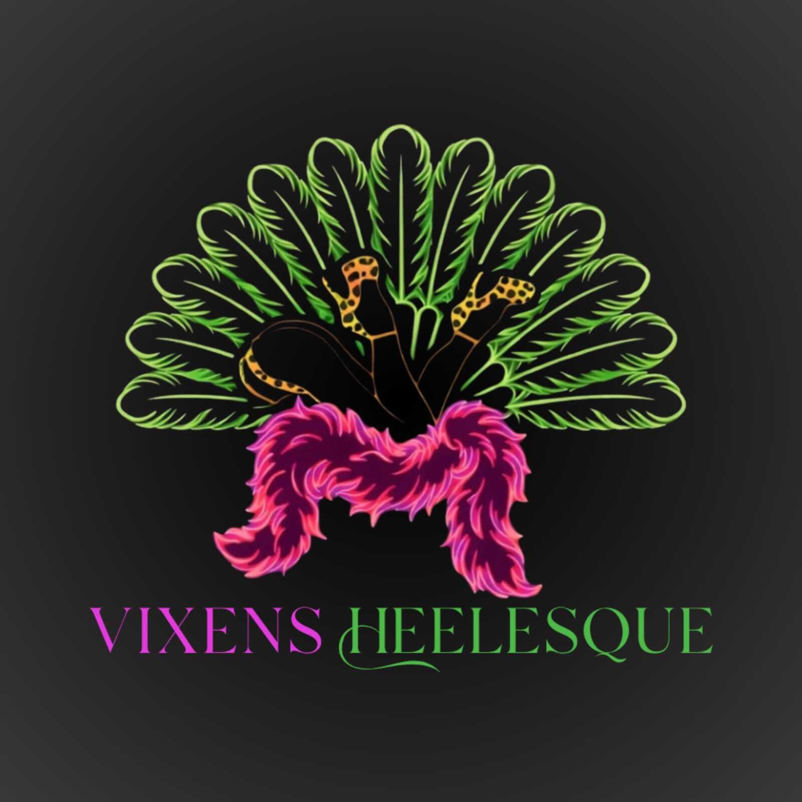 Vixens Heelesque 