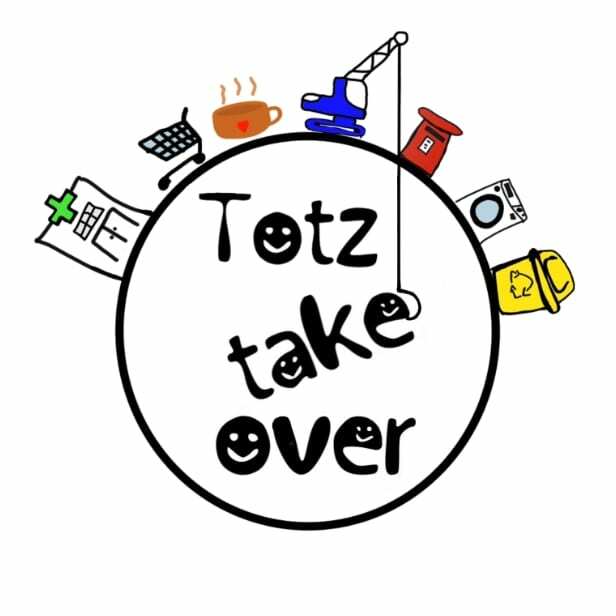 Totz Takeover