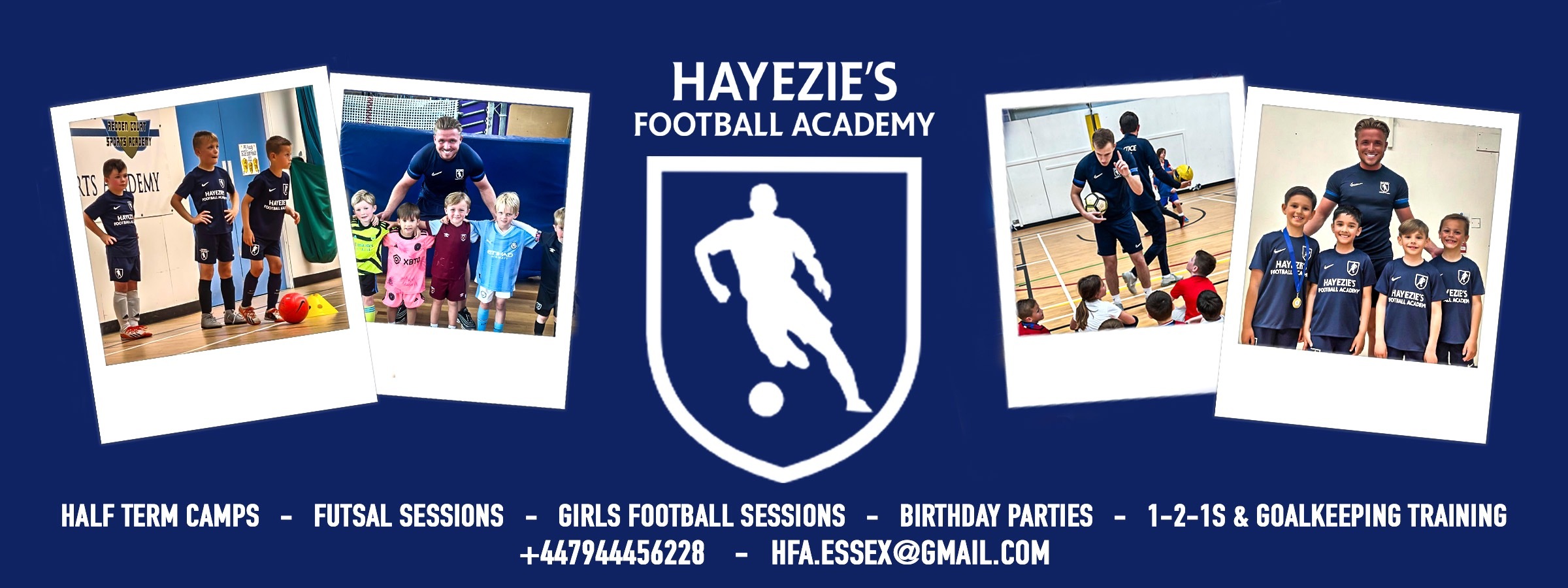 Hayezie’s Football Academy