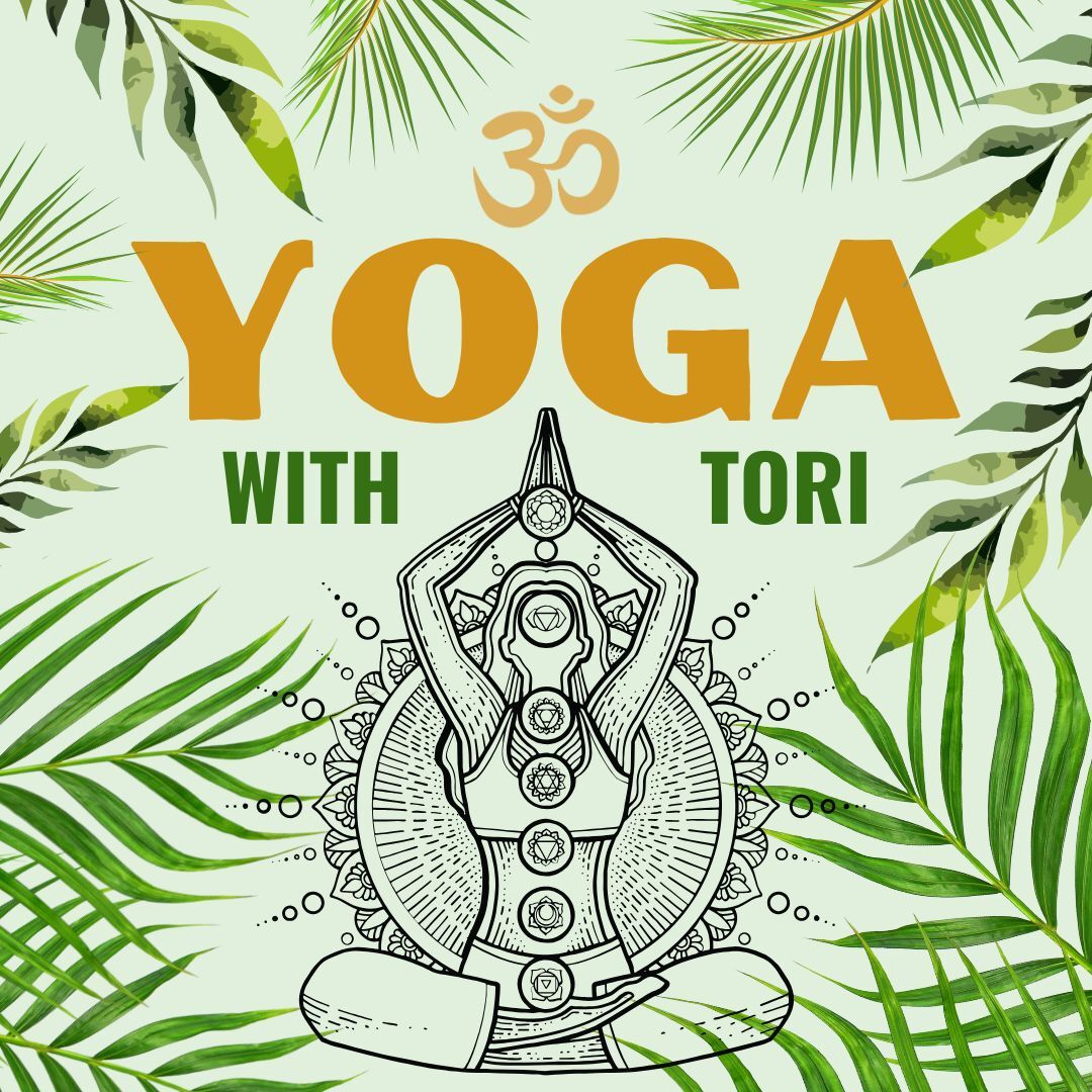 Yoga with Tori - Leicester