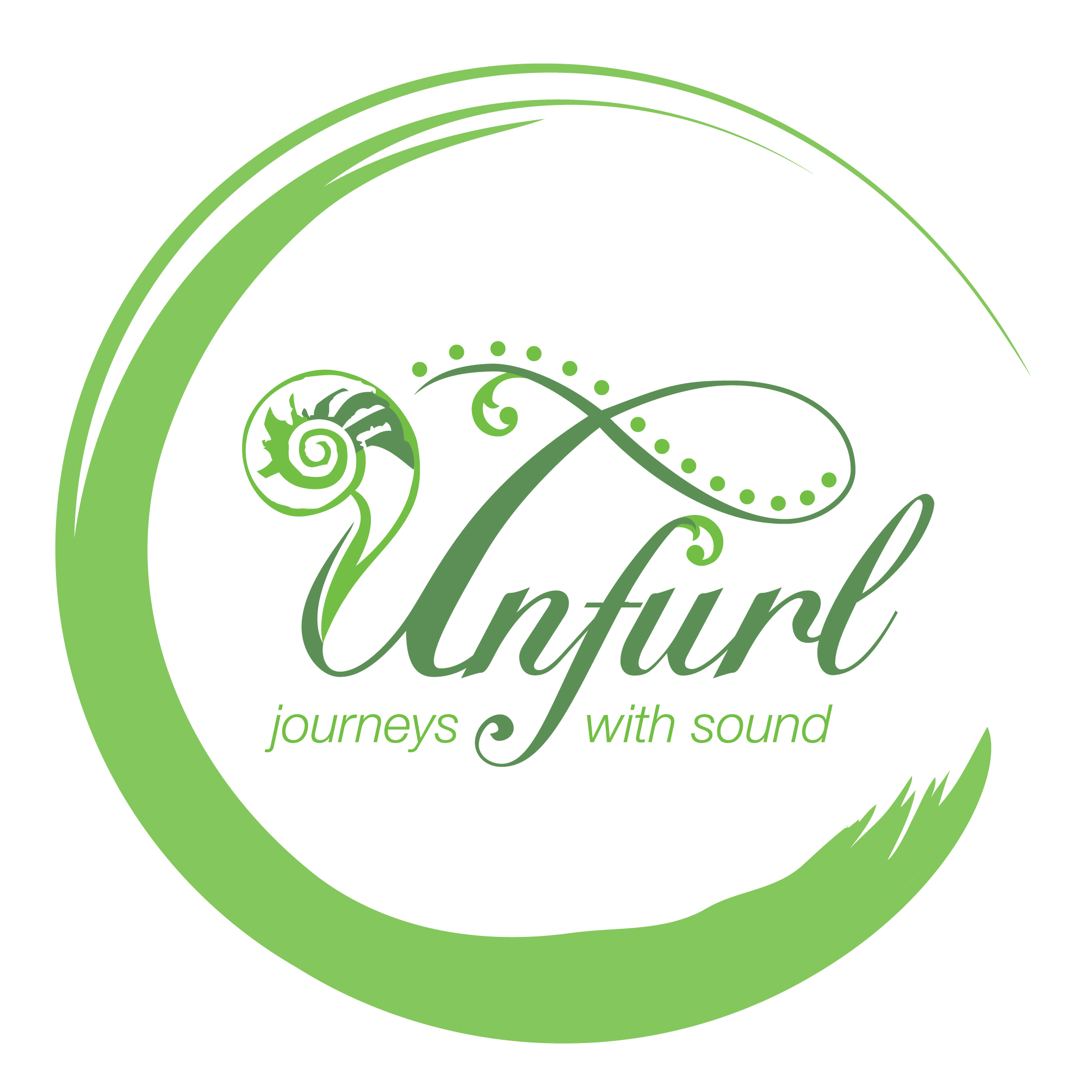 Unfurl Journeys with Sound
