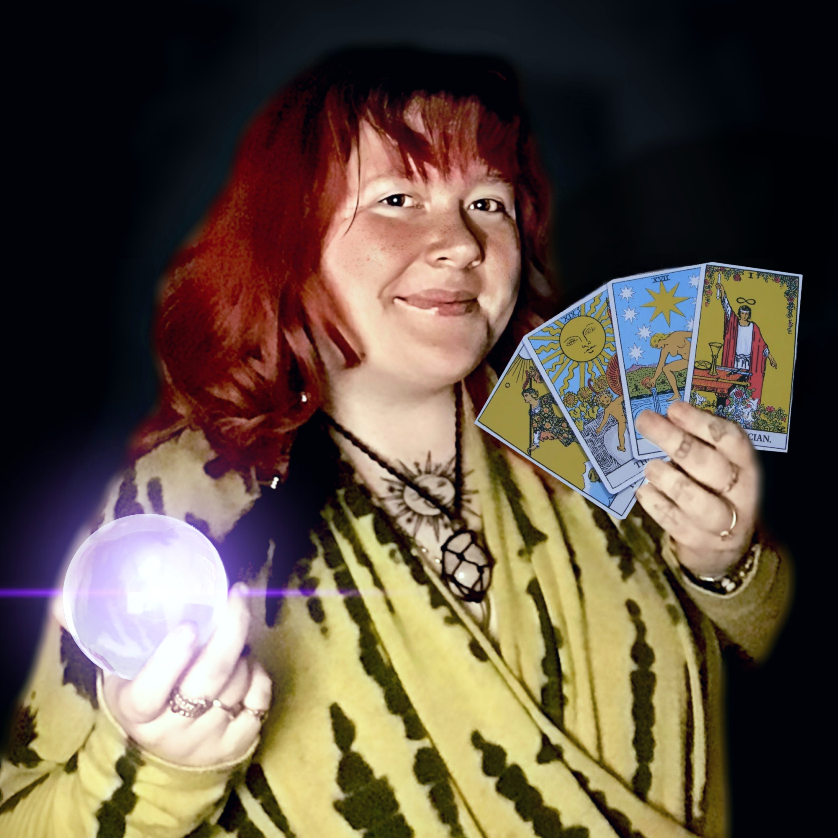Spiritual Medium & Healer - Brooke Dunham