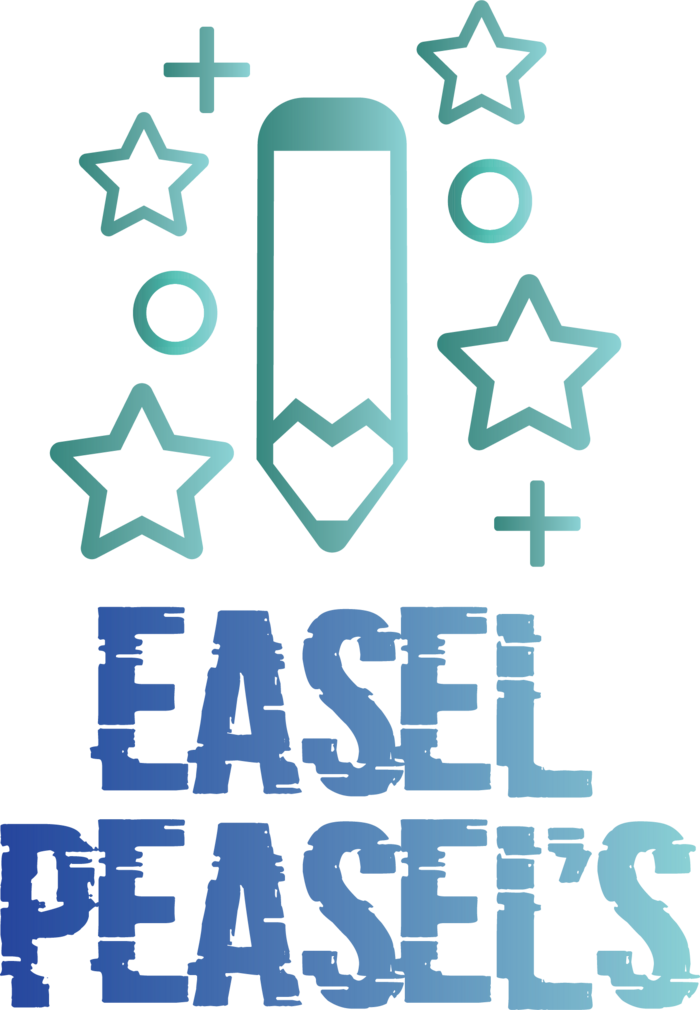 Easel Peasel's Isle of Wight