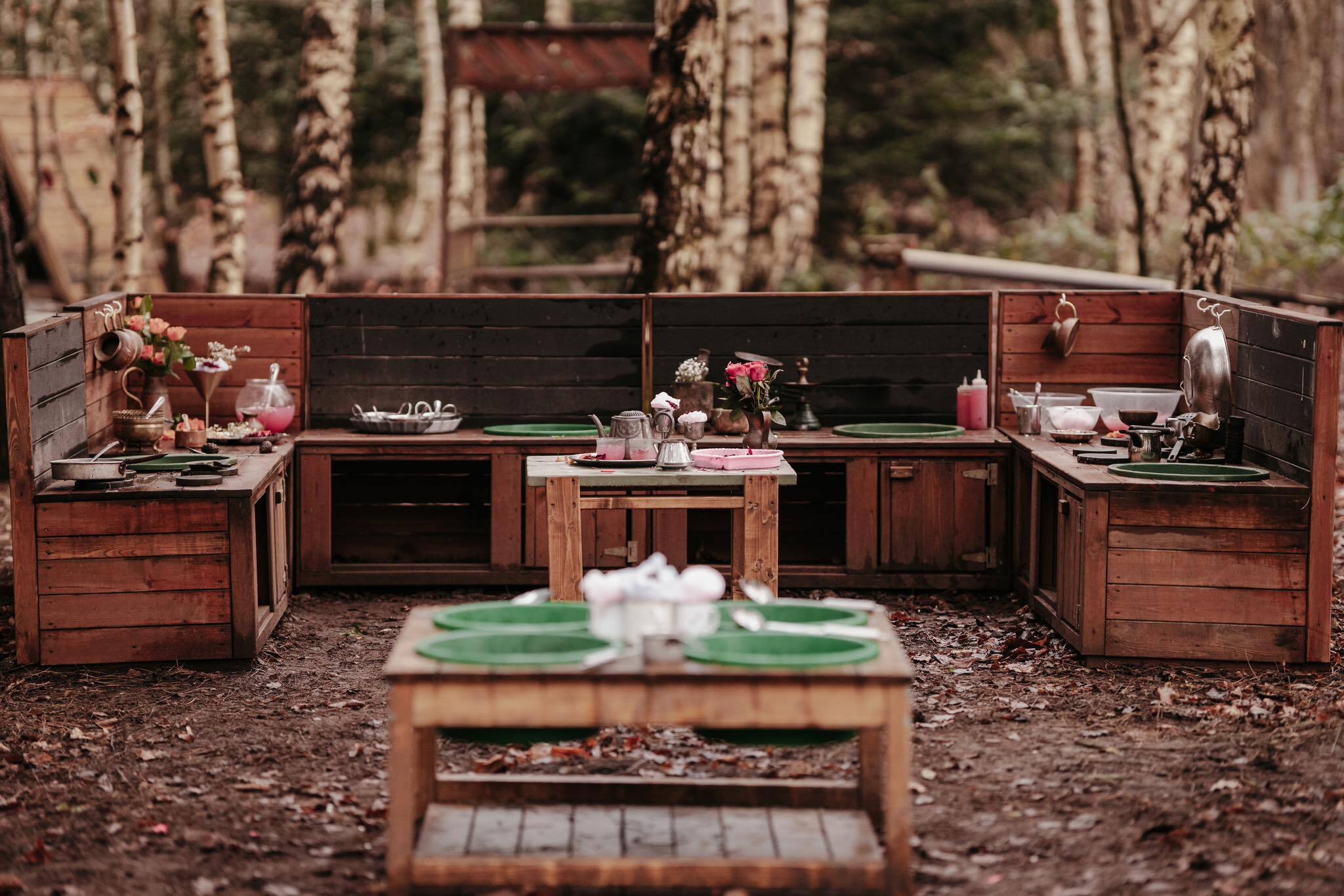 Little Wildlings Nature Play