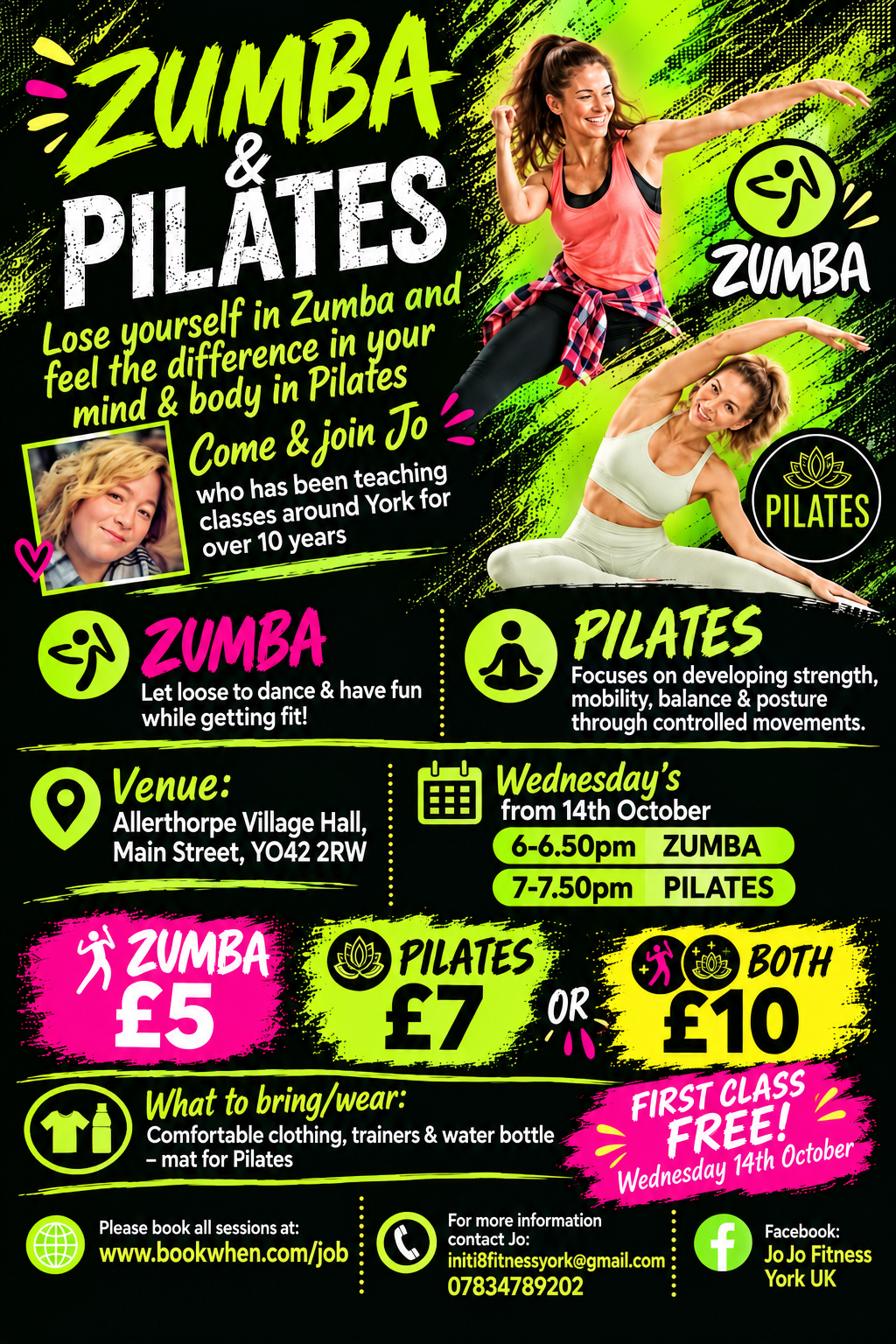 Initi8fitnessyork