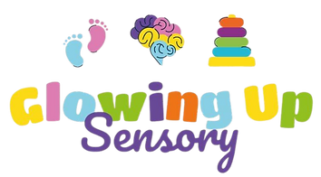 Glowing-up-sensory