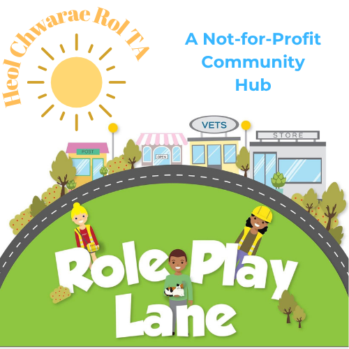 Heol Chwarae Rol Ltd TA Role Play Lane