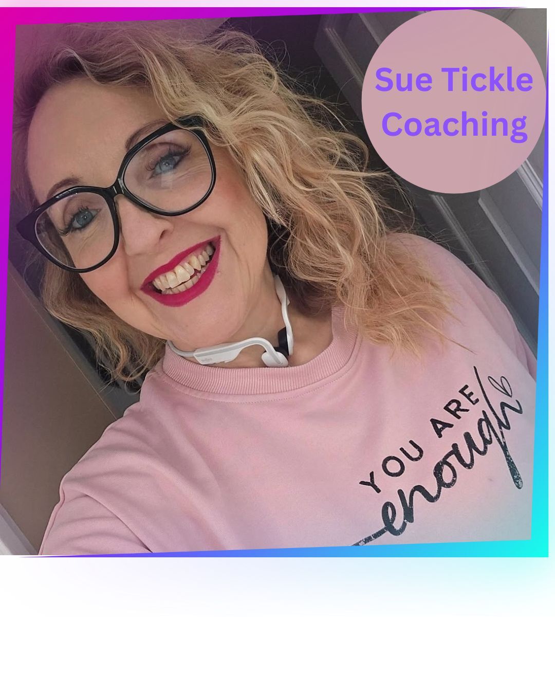 Sue Tickle Coaching & Wellbeing