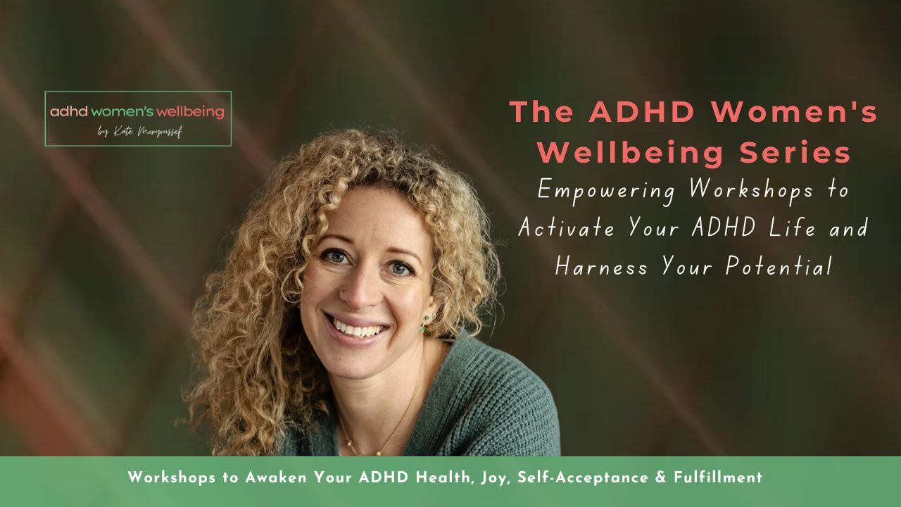ADHD Women's Wellbeing