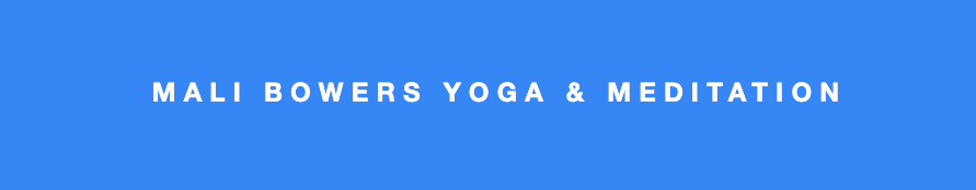 Mali Bowers Yoga