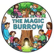 The Magic Burrow