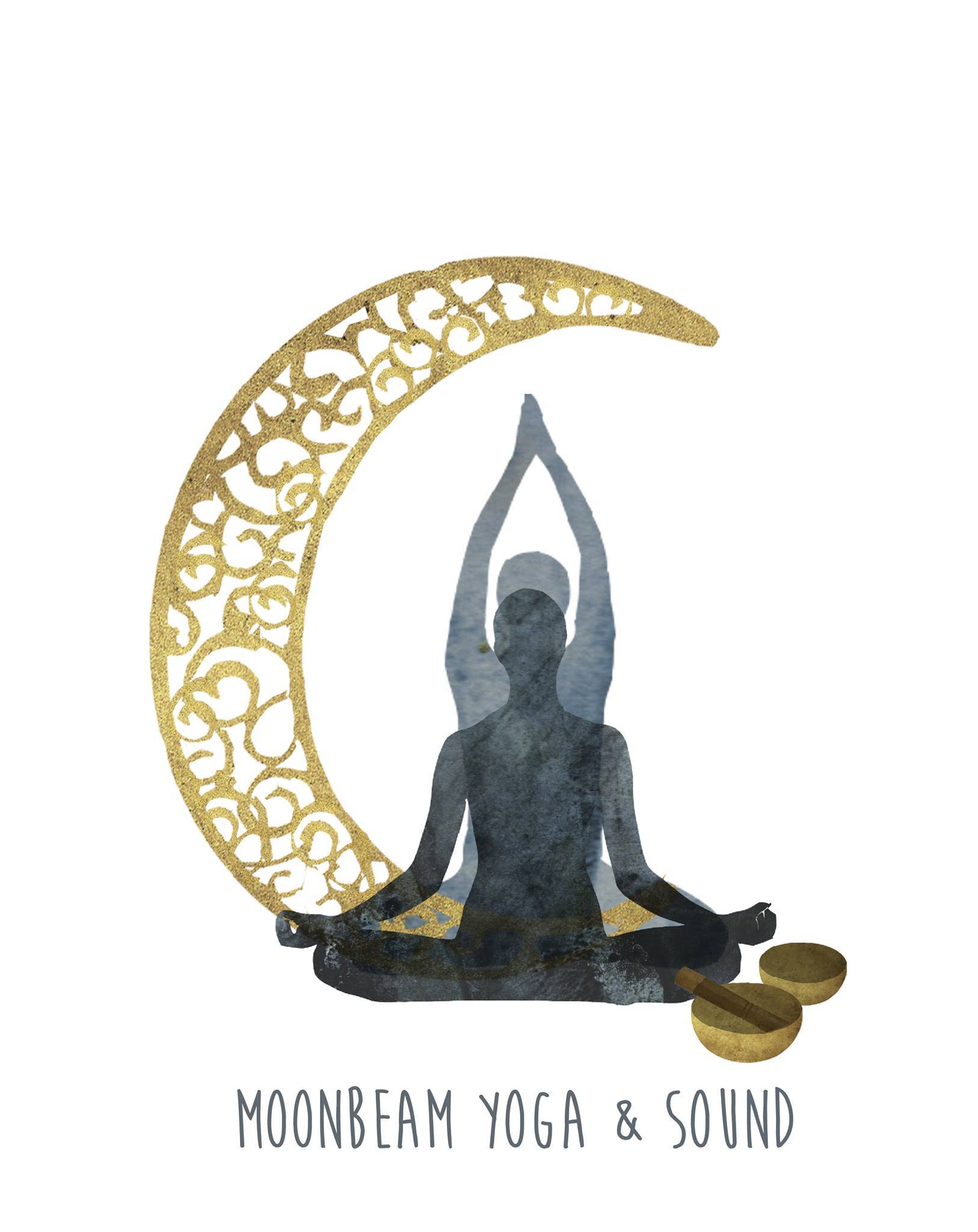 Moonbeam Yoga and Sound