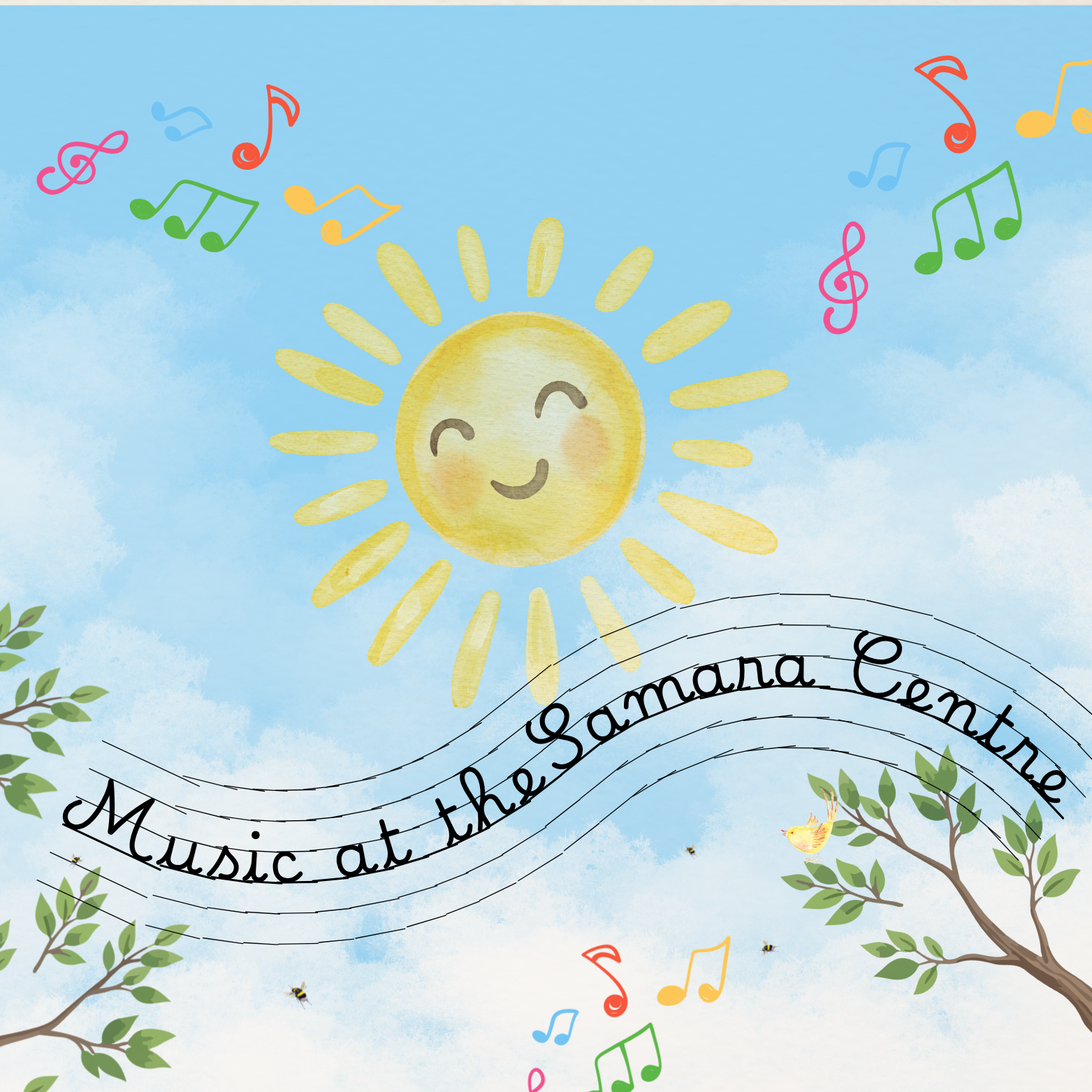Eininiearlyyearsmusic&SamaraCentre