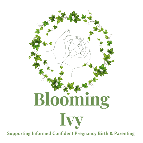 Bloomingivy