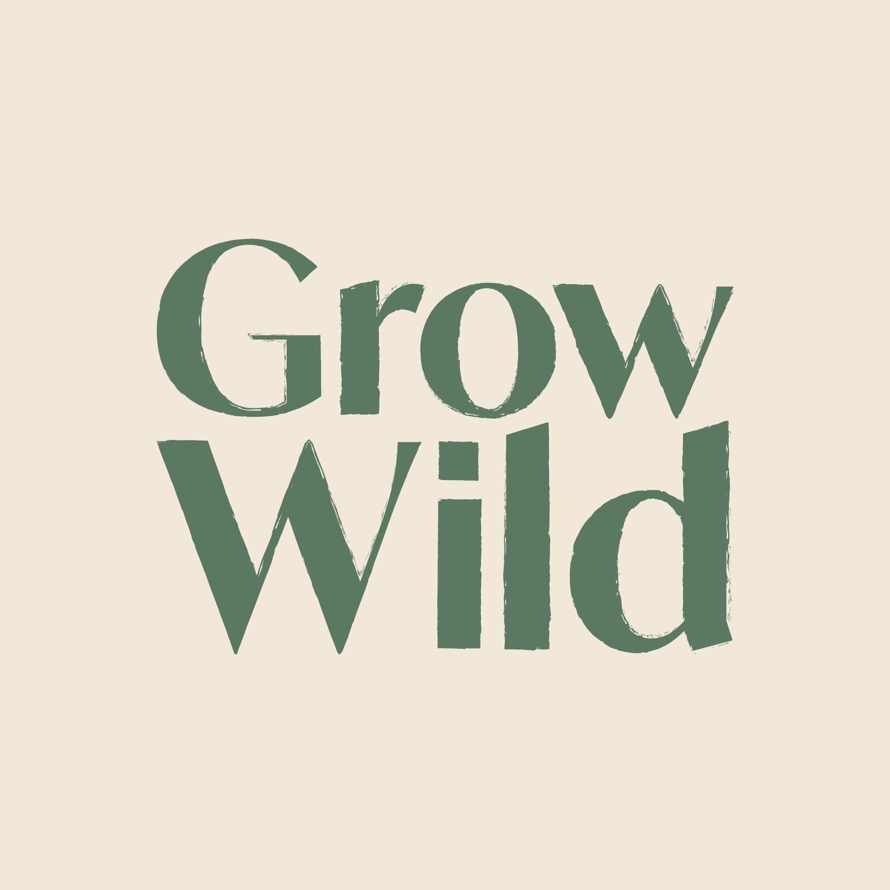Grow Wild Forest School