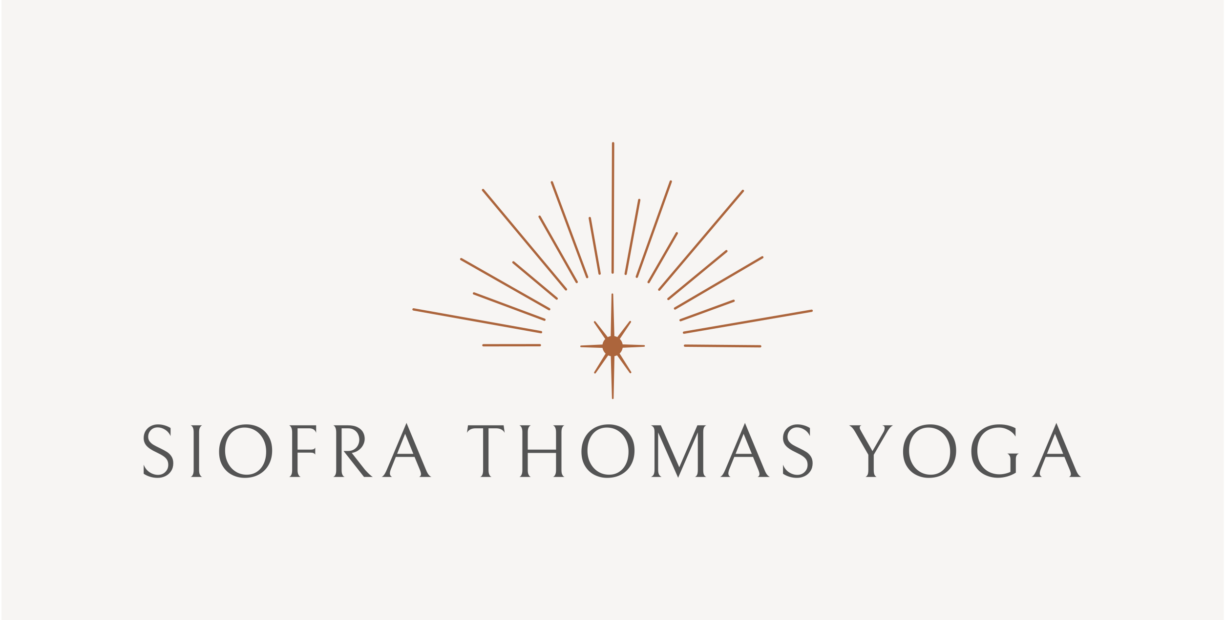 siofra thomas yoga