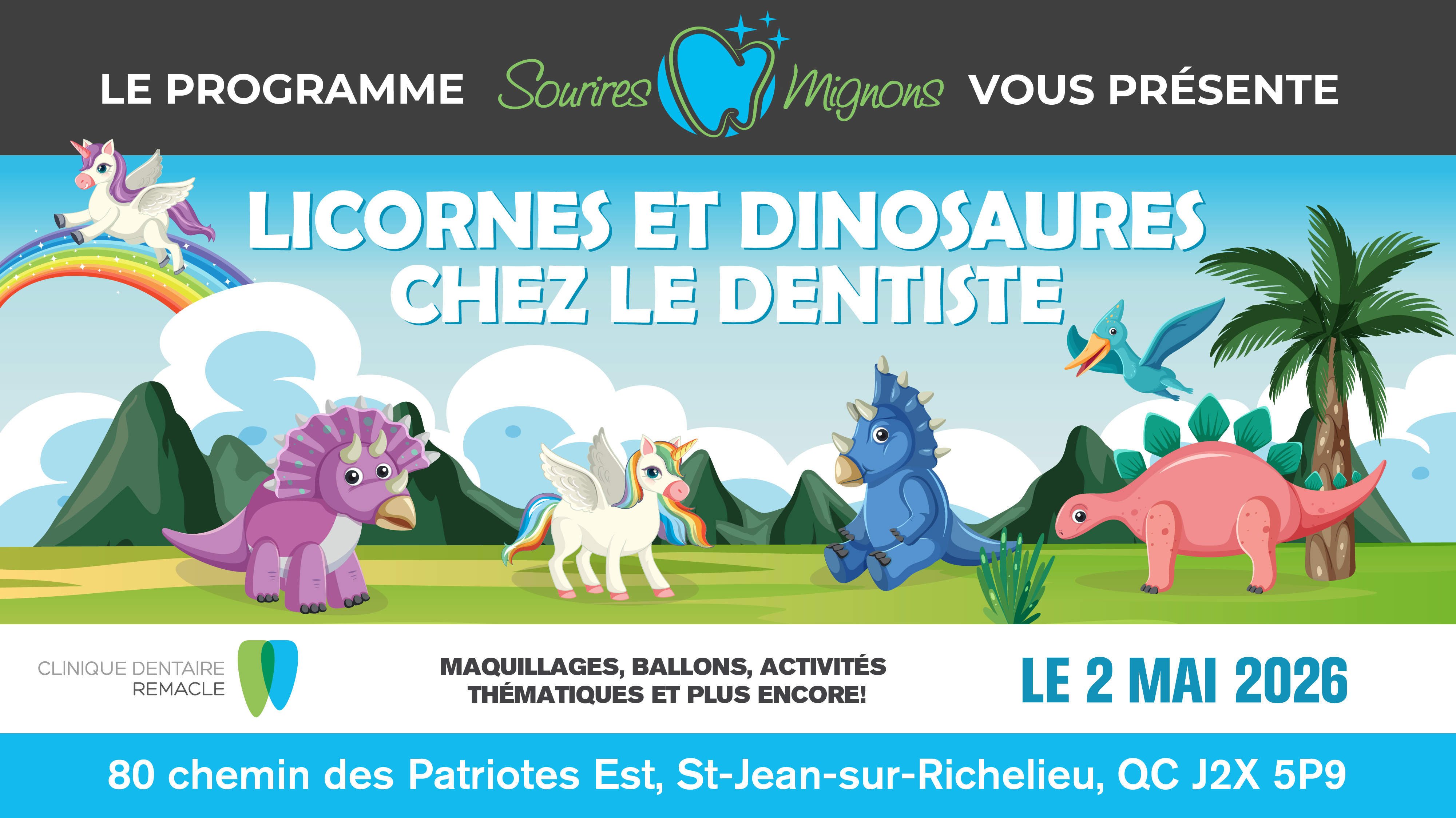 Clinique dentaire Remacle