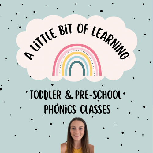 Alittlebitoflearning