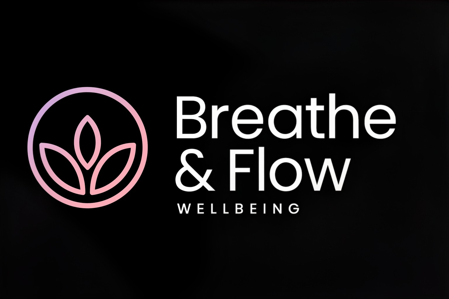 BREATHE & FLOW WELLBEING LTD