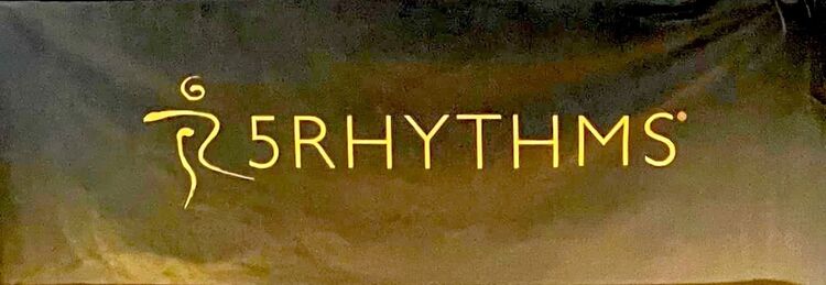 5Rhythms® Dance with Jon Ralls - Booking by Bookwhen