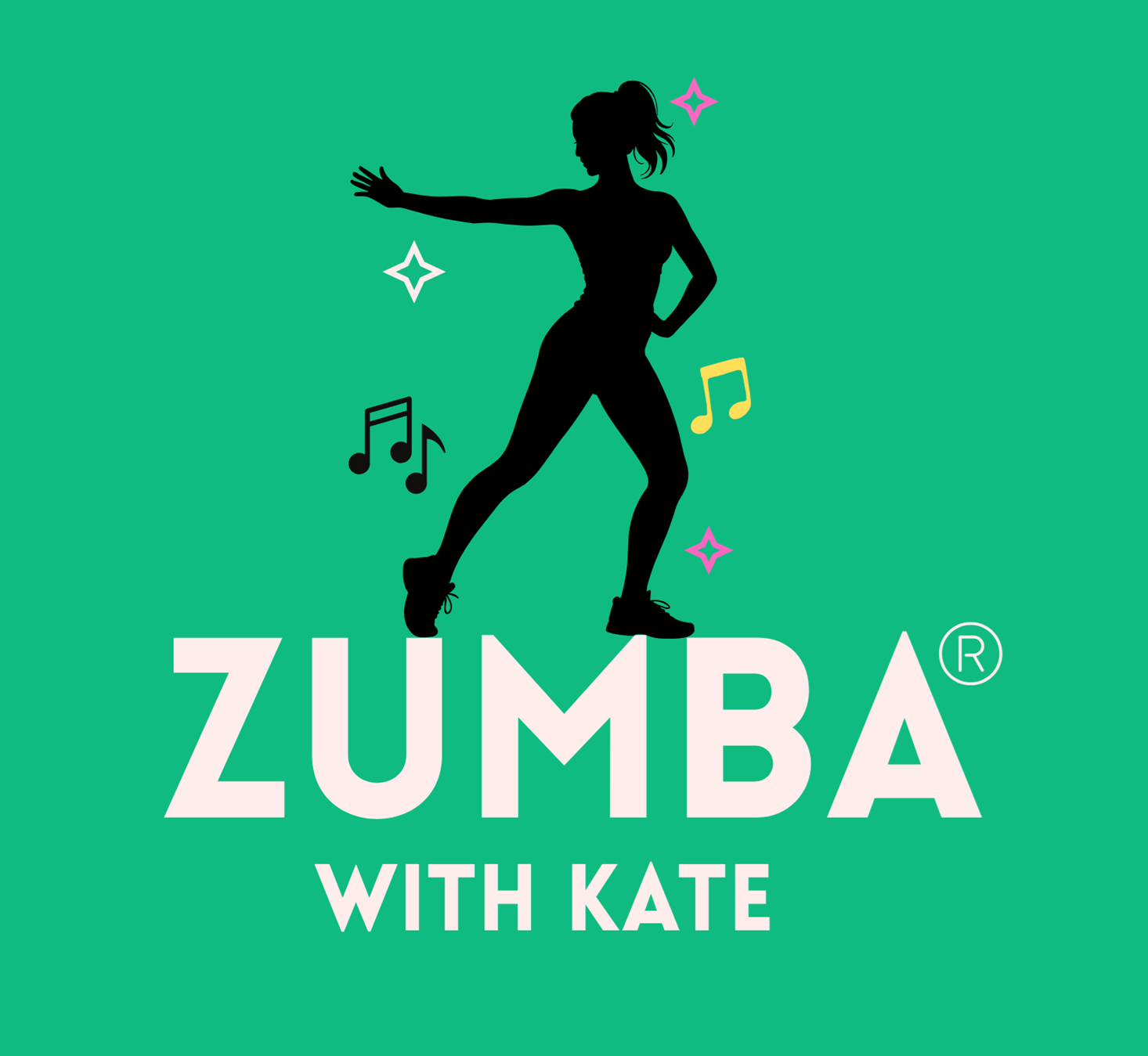 Zumba with Kate