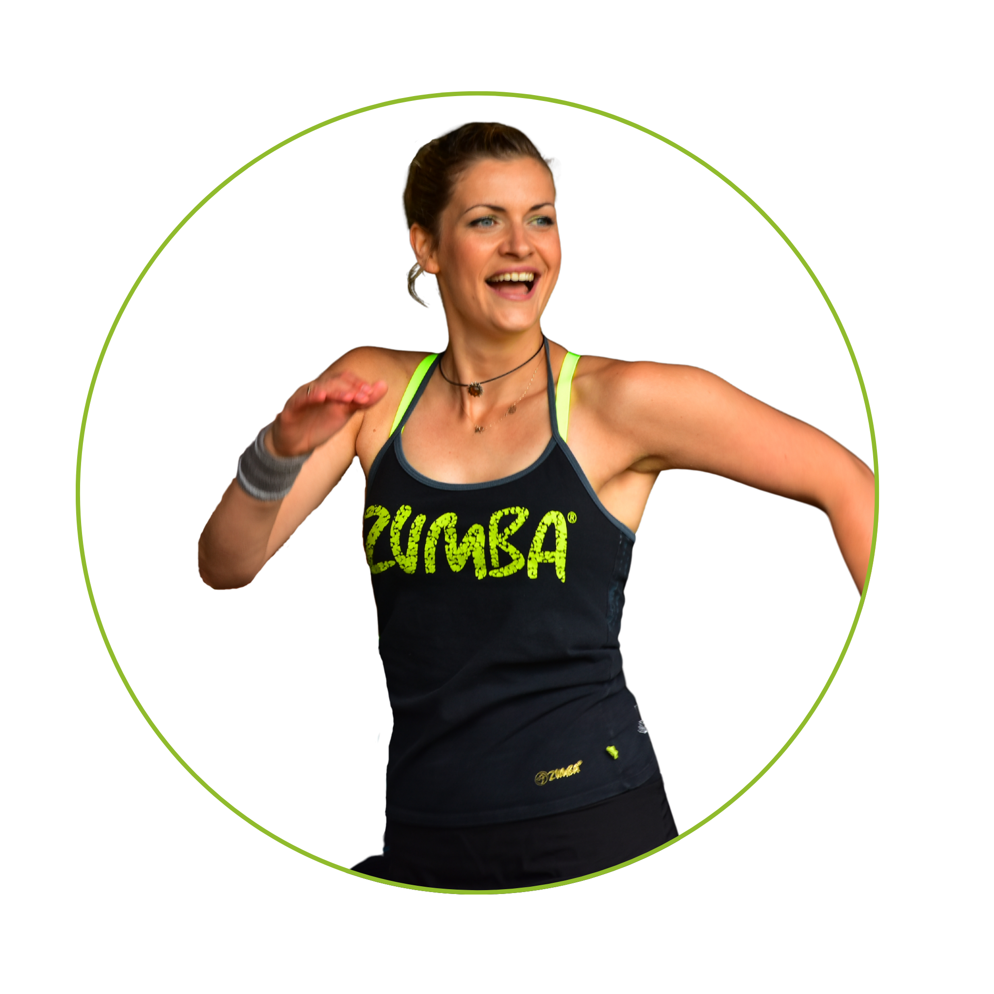 Zumba with Kate