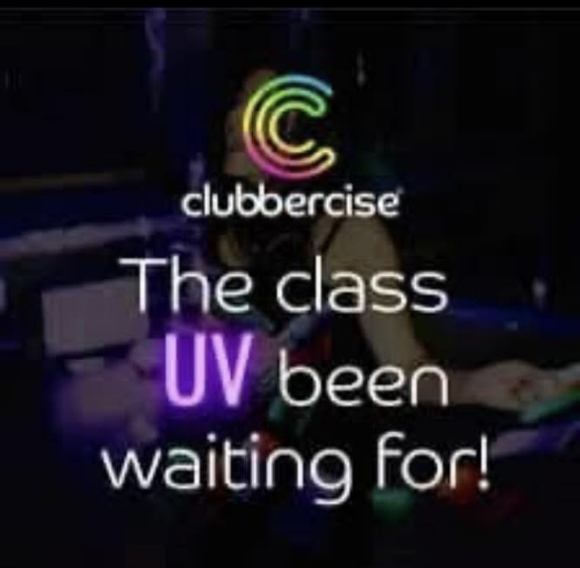Clubbercise Bingley and Skipton with Louise 