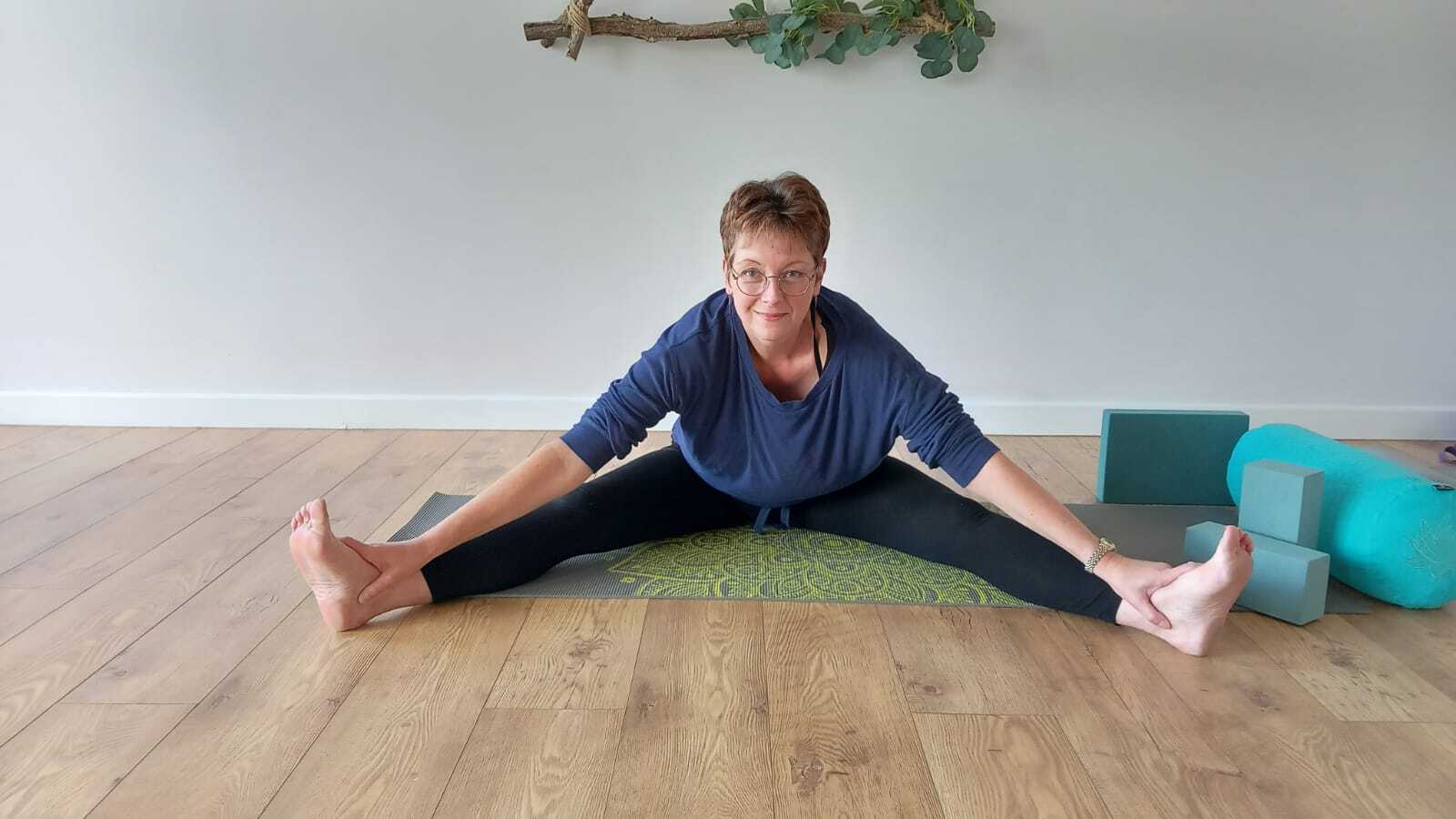 Kind heart yoga with ruth