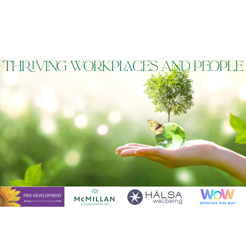 HÄLSA Wellbeing Ltd
