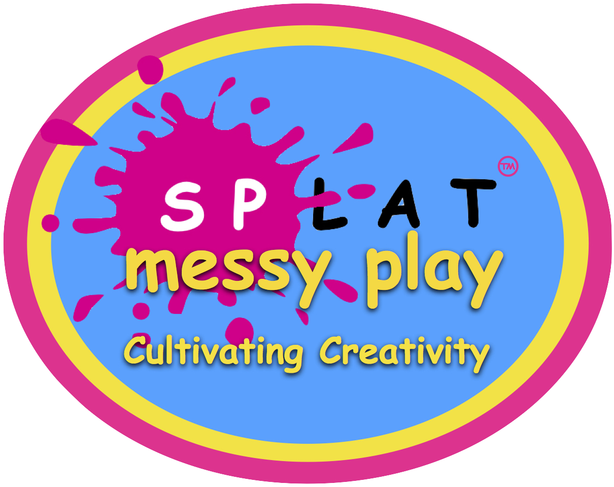 Fun Splat Welcome to Splat Messy Play South Wilts, Newbury & Andover - Booking by ...