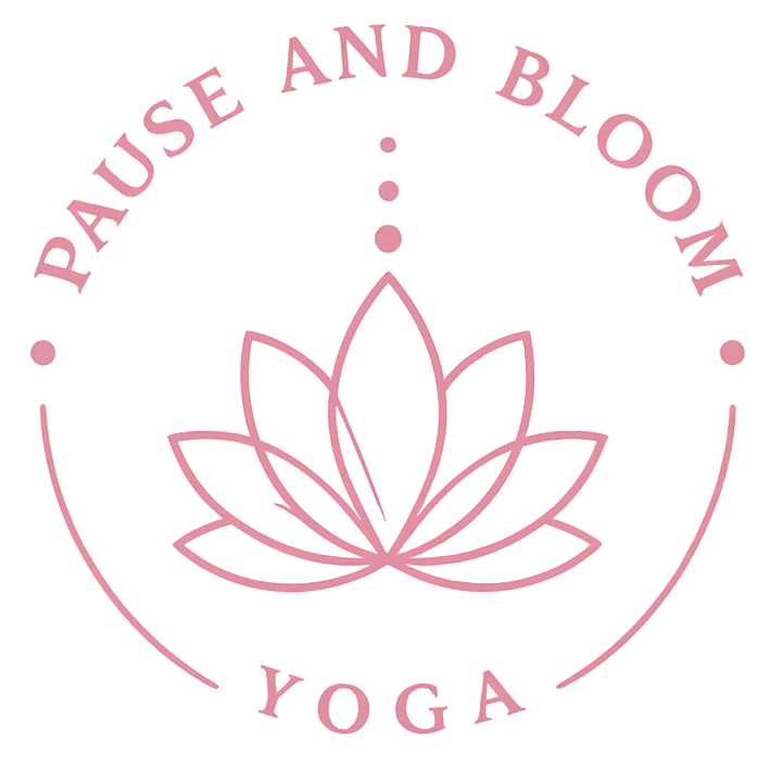 Pause and Bloom Yoga