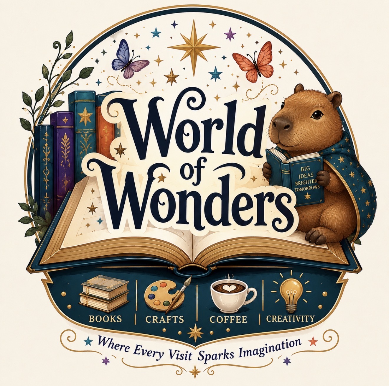 World of Wonders - “where every visit sparks imagination”